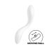 Satisfyer Rrrolling - G-σημείο δόνηση με κινούμενες σφαίρες (λευκό)