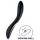 Satisfyer Rrrolling - δονητής σημείου G με κινούμενες μπίλιες - μαύρο