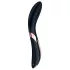 Satisfyer Rrrolling - δονητής σημείου G με κινούμενες μπίλιες - μαύρο