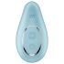 Satisfyer Dipping Delight - Επαναφορτιζόμενος Δονητής Κλειτορίδας (Μπλε)