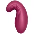 Satisfyer Dipping Delight - επαναφορτιζόμενος δονητής κλειτορίδας (κόκκινος)