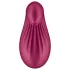 Satisfyer Dipping Delight - επαναφορτιζόμενος δονητής κλειτορίδας (κόκκινος)