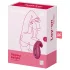 Satisfyer Dipping Delight - επαναφορτιζόμενος δονητής κλειτορίδας (κόκκινος)
