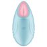 Satisfyer Tropical Tip - Έξυπνος Δονητής Κλειτορίδας (Μπλε)
