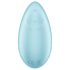 Satisfyer Tropical Tip - Έξυπνος Δονητής Κλειτορίδας (Μπλε)