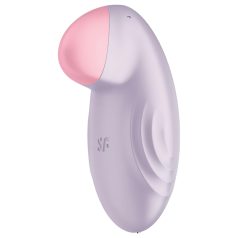  Satisfyer Tropical Tip - έξυπνος δονητής κλειτορίδας - μοβ