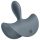 Satisfyer Booty Για Απόλυτους Αρχάριους 2 - πρωκτικός δονητής (γκρι)