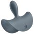 Satisfyer Booty Για Απόλυτους Αρχάριους 2 - πρωκτικός δονητής (γκρι)