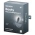 Satisfyer Booty Για Απόλυτους Αρχάριους 2 - πρωκτικός δονητής (γκρι)