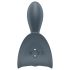 Satisfyer Booty Για Απόλυτους Αρχάριους 2 - πρωκτικός δονητής (γκρι)