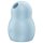 Satisfyer Pro To Go 1 - αυνανιστής κλειτορίδας με αέρα (μπλε)