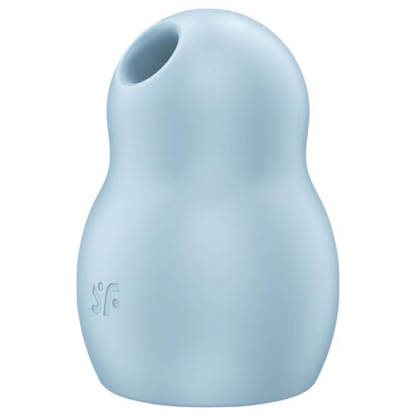 Satisfyer Pro To Go 1 - αυνανιστής κλειτορίδας με αέρα (μπλε)