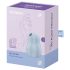 Satisfyer Pro To Go 1 - αυνανιστής κλειτορίδας με αέρα (μπλε)
