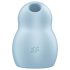 Satisfyer Pro To Go 1 - αυνανιστής κλειτορίδας με αέρα (μπλε)