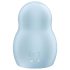 Satisfyer Pro To Go 1 - αυνανιστής κλειτορίδας με αέρα (μπλε)
