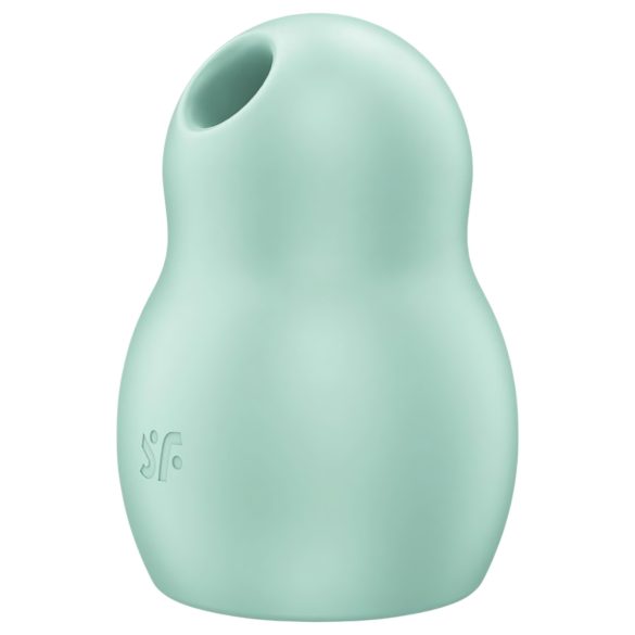 Satisfyer Pro To Go 1 - Επαναφορτιζόμενος Διεγέρτης Κλειτορίδας Αεροκυμάτων (Μέντα)