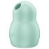 Satisfyer Pro To Go 1 - Επαναφορτιζόμενος Διεγέρτης Κλειτορίδας Αεροκυμάτων (Μέντα)