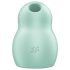 Satisfyer Pro To Go 1 - Επαναφορτιζόμενος Διεγέρτης Κλειτορίδας Αεροκυμάτων (Μέντα)