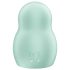 Satisfyer Pro To Go 1 - Επαναφορτιζόμενος Διεγέρτης Κλειτορίδας Αεροκυμάτων (Μέντα)