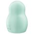 Satisfyer Pro To Go 1 - Επαναφορτιζόμενος Διεγέρτης Κλειτορίδας Αεροκυμάτων (Μέντα)