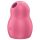 Satisfyer Pro To Go 1 - Επαναφορτιζόμενος Δονητής Κλειτορίδας με Κύματα Αέρα (Κόκκινο)