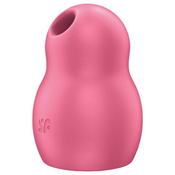 Satisfyer Pro To Go 1 - Επαναφορτιζόμενος Δονητής Κλειτορίδας με Κύματα Αέρα (Κόκκινο)