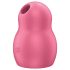 Satisfyer Pro To Go 1 - Επαναφορτιζόμενος Δονητής Κλειτορίδας με Κύματα Αέρα (Κόκκινο)