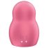 Satisfyer Pro To Go 1 - Επαναφορτιζόμενος Δονητής Κλειτορίδας με Κύματα Αέρα (Κόκκινο)