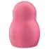 Satisfyer Pro To Go 1 - Επαναφορτιζόμενος Δονητής Κλειτορίδας με Κύματα Αέρα (Κόκκινο)