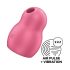 Satisfyer Pro To Go 1 - Επαναφορτιζόμενος Δονητής Κλειτορίδας με Κύματα Αέρα (Κόκκινο)