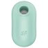 Satisfyer Pro To Go 2 - Επαναφορτιζόμενος Δονητής Αέρα για Κλειτοριδική Διέγερση (Μέντα)