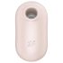 Satisfyer Pro To Go 2 - Δονητής Κλειτορίδας με Αέρα (Μπεζ)