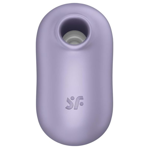 Satisfyer Pro To Go 2 - διεγερτής κλειτορίδας με κύματα αέρα - επαναφορτιζόμενος