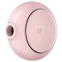 Satisfyer Pro To Go 3 - Διεγέρτης Κλειτορίδας με Αέρα (Ροζ)