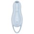 Satisfyer Pocket Pro 1 - Δονούμενος Διεγέρτης Κλειτορίδας με Αέρα (Μπλε)