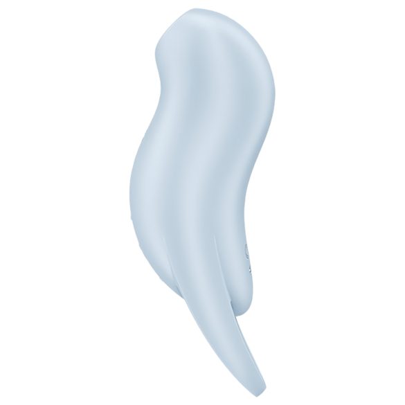 Satisfyer Pocket Pro 1 - κύμα αέρα για κλειτορίδα (μπλε)