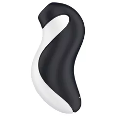   Satisfyer Orca - αδιάβρονος διεγέρτης κλειτορίδας με κύματα αέρα (μαύρο-λευκό)