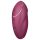 Satisfyer Tap & Climax 1 - 2 σε 1 Δονητής & Διεγερτής Κλειτορίδας (Κόκκινο)
