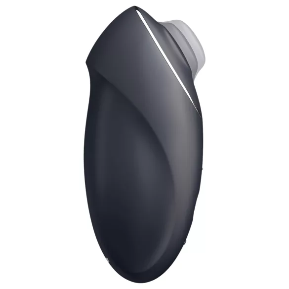 Satisfyer Tap & Climax 1 - δονητής κλειτορίδας 2 σε 1 - μαύρο