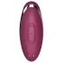 Satisfyer Tap & Climax 2 - 2 σε 1 διεγέρτης κλειτορίδας και δονητής (κόκκινο)