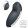 Satisfyer Tap & Climax 2 - Δονητής 2σε1 για κορύφωση (γκρι)