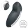 Satisfyer Tap & Climax 2 - δόνητης κλειτορίδας 2 σε 1 - γκρι