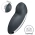 Satisfyer Tap & Climax 2 - δόνητης κλειτορίδας 2 σε 1 - γκρι