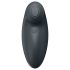 Satisfyer Tap & Climax 2 - Δονητής 2σε1 για κορύφωση (γκρι)
