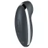 Satisfyer Tap & Climax 2 - δόνητης κλειτορίδας 2 σε 1 - γκρι