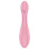 Satisfyer G-Force - επαναφορτιζόμενος, αδιάβροχος δονητής σημείου G (ροζ)
