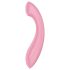 Satisfyer G-Force - επαναφορτιζόμενος, αδιάβροχος δονητής G σημείου (ροζ)