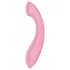 Satisfyer G-Force - επαναφορτιζόμενος, αδιάβροχος δονητής σημείου G (ροζ)