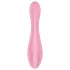 Satisfyer G-Force - επαναφορτιζόμενος, αδιάβροχος δονητής σημείου G (ροζ)
