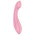 Satisfyer G-Force - επαναφορτιζόμενος, αδιάβροχος δονητής G σημείου (ροζ)
